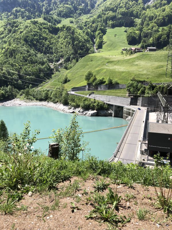 Sargans-Pfäfers-Mapragg-Taminabrücke-Sargans