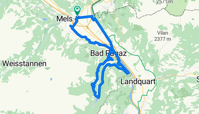 Open this route in Bikemap Web