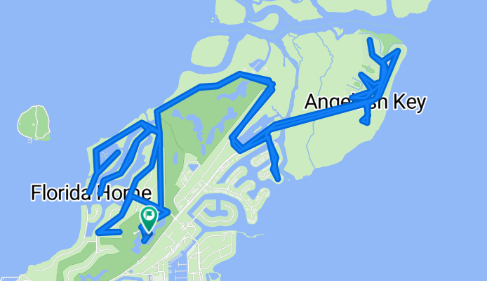 29 Lakeside Ln, Key Largo to 29 Lakeside Ln, Key Largo