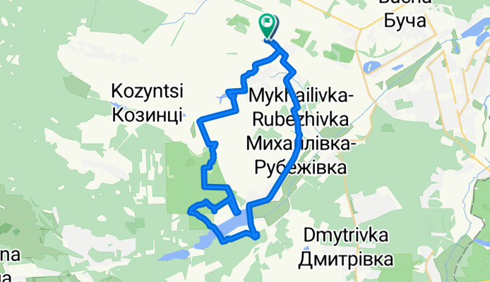 Open this route in Bikemap Web