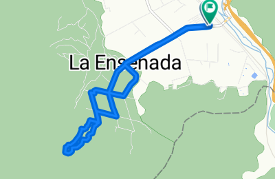 Open this route in the Bikemap app