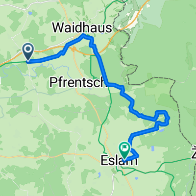 Route nach ?$J??