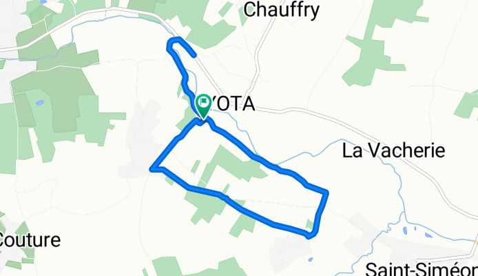 Open this route in Bikemap Web