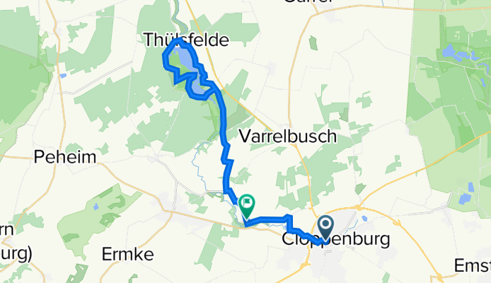 Diese Route in Bikemap Web öffnen