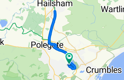 Open this route in the Bikemap app