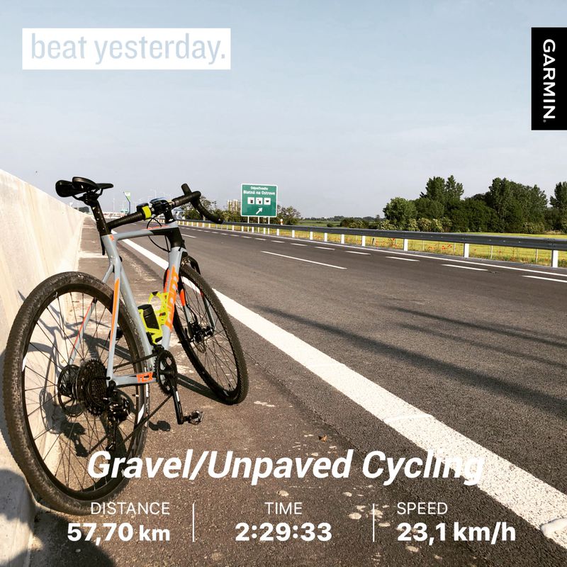 Exploring the Construction Site of New Highway R7
