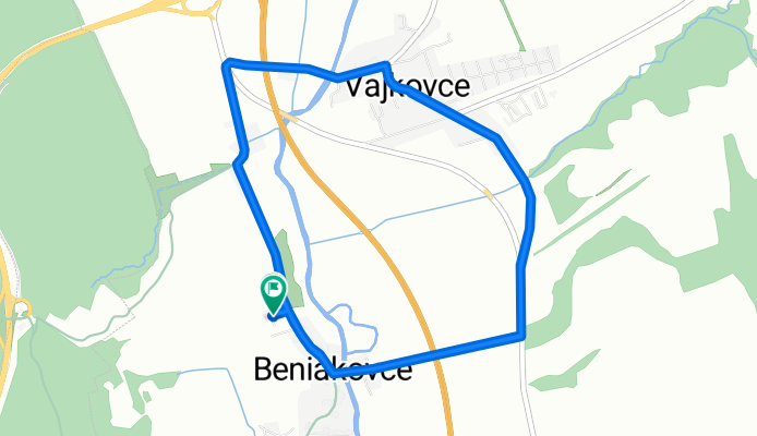 Open this route in Bikemap Web