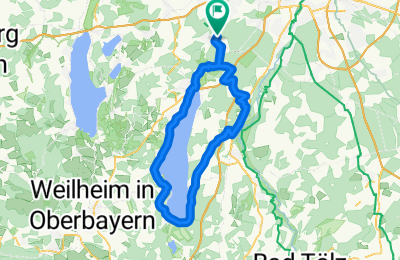 Open this route in the Bikemap app