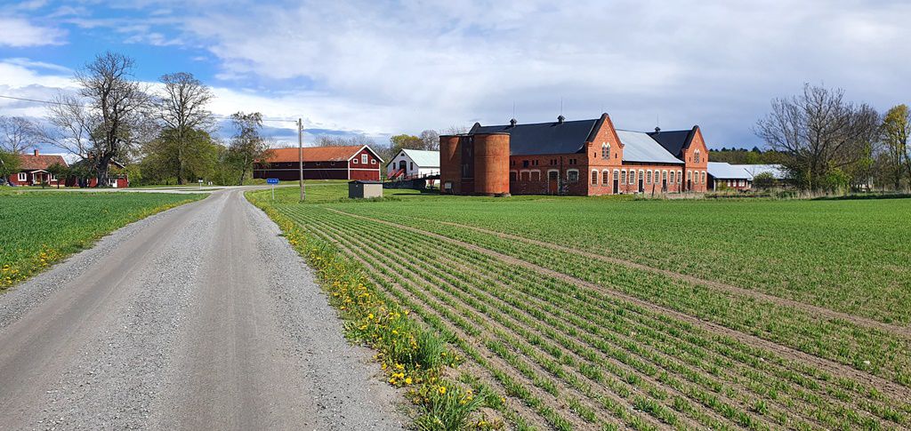 Trögden runt