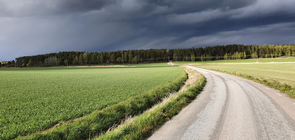 Trögden runt