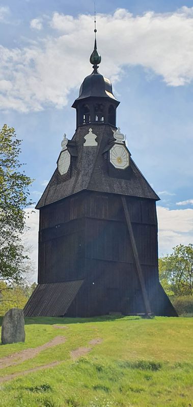 Trögden runt