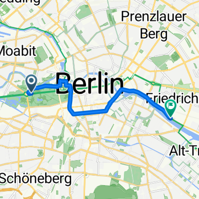 Berlin Sightseeing Tour