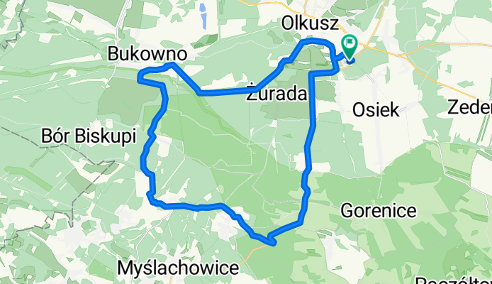 Open this route in Bikemap Web