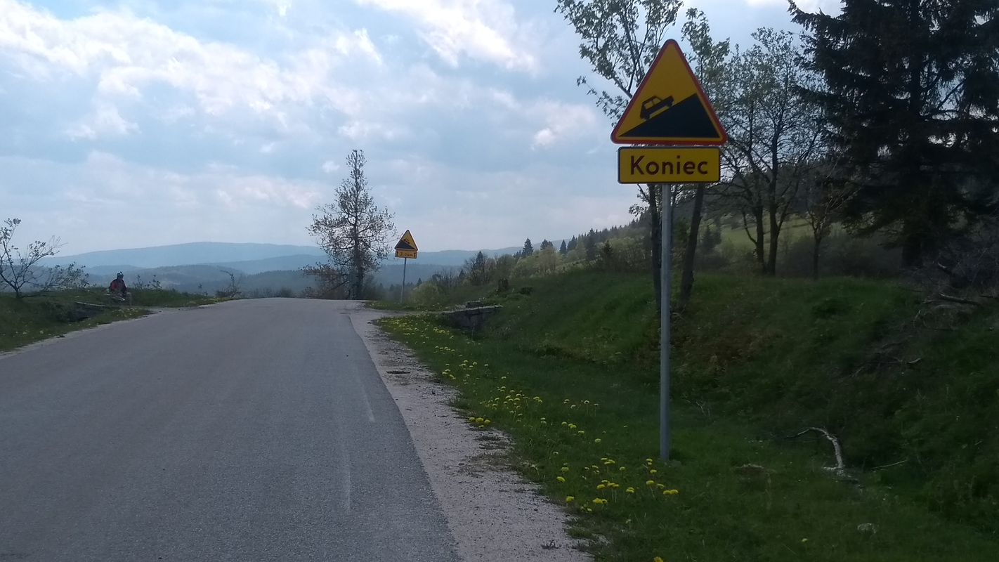Boguszów-Gorce, przełęcz Rędzińska, Krzeszów, B.Gorce