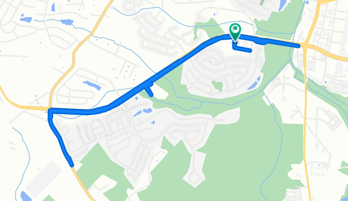 Open this route in Bikemap Web