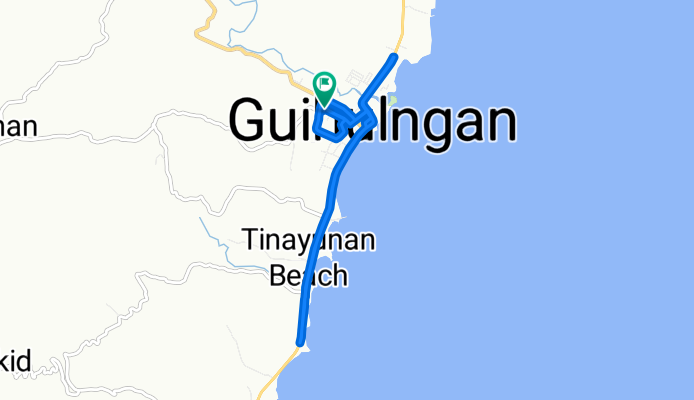 Steady ride in  may 18 am