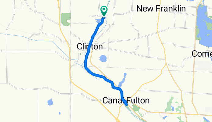 Diese Route in Bikemap Web öffnen