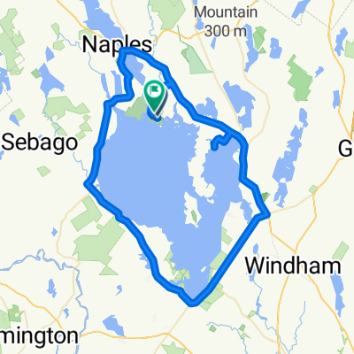 sabago lake