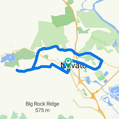 Vineyard loop