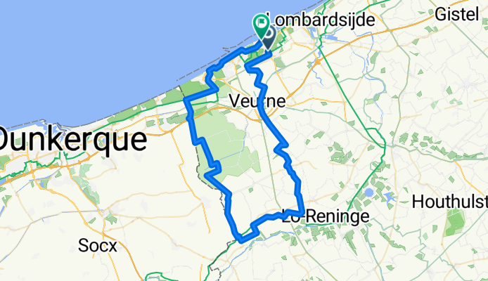 RondjeOostduinkerke