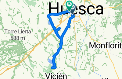 Open this route in the Bikemap app