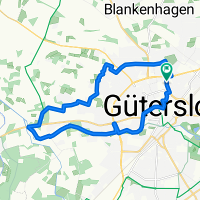 Rundkurs GT-Dalke