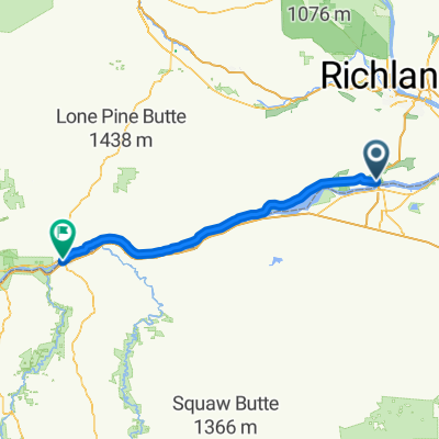 Lewis &amp; Clark Highway Part 2