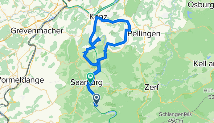 Untere Saar