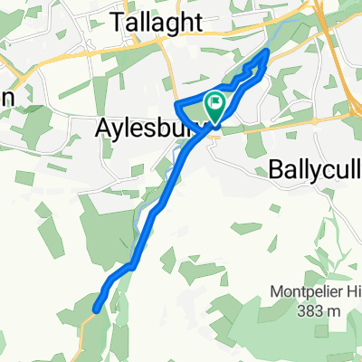 Glencarrig Court 6 to Glencarrig Court 4
