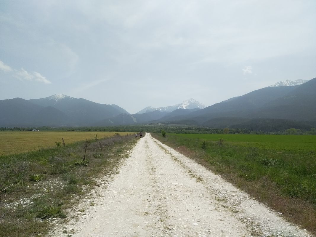 Boykov rid - Ribarnika - Bansko - Razlog