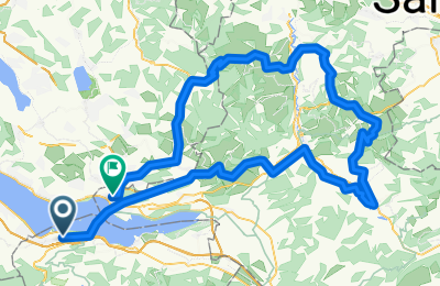 Open this route in the Bikemap app