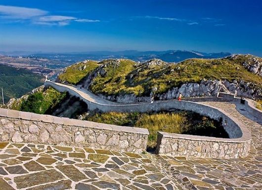 Santuario Madonna di Viggiano