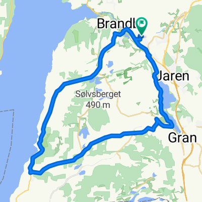 Brandbu,gran,grymyr,brandbu