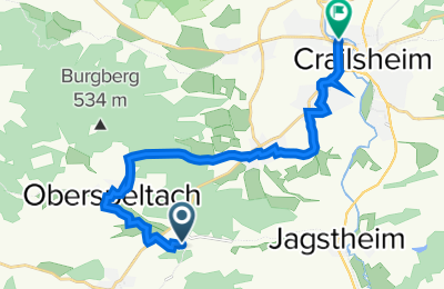 Open this route in the Bikemap app