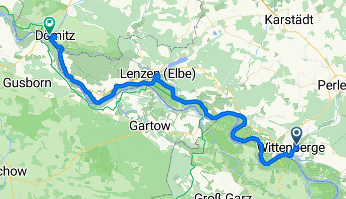 Open this route in Bikemap Web