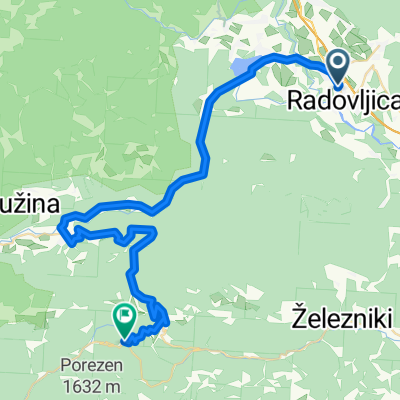 radovljica-petrovo brdo