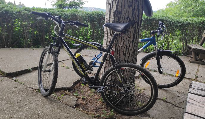 Photo 1 of the Bikemap route "Tolstojeva 10, Novi Sad to Bulevar cara Lazara 96, Novi Sad" Photo 1 of the Bikemap route "Tolstojeva 10, Novi Sad to Bulevar cara Lazara 96, Novi Sad"