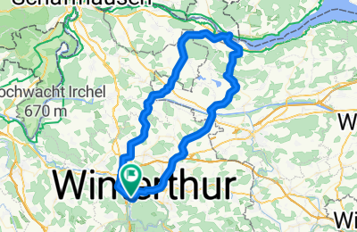 Open this route in the Bikemap app