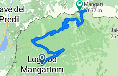 Open this route in the Bikemap app