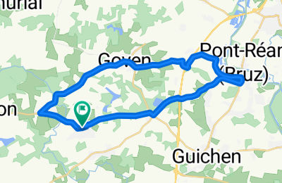 Open this route in the Bikemap app