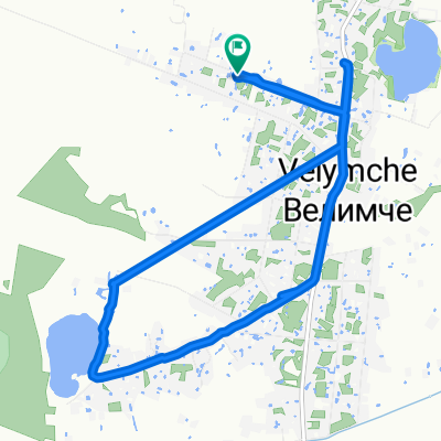 вулиця Грабівська, Велимче to вулиця Грабівська, Велимче