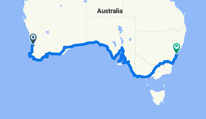 Open this route in Bikemap Web