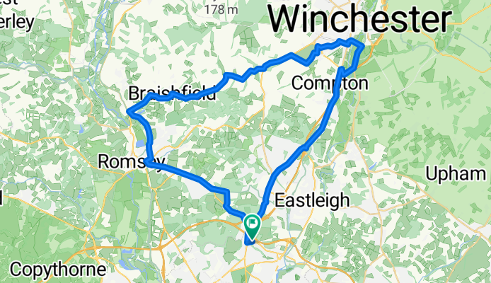 Romsey/Winchester Loop