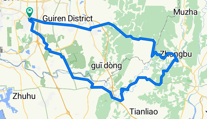 Open this route in Bikemap Web