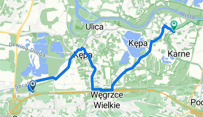 Diese Route in Bikemap Web 枚ffnen