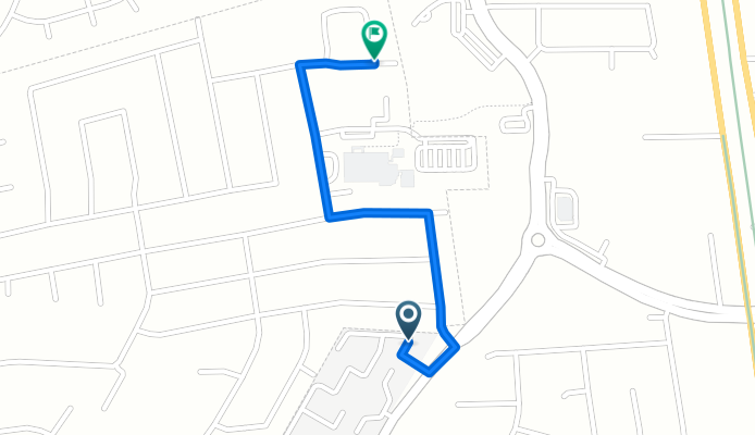 2601 Repsdorph Dr, Seabrook to 1854 Raintree Cir, El Lago