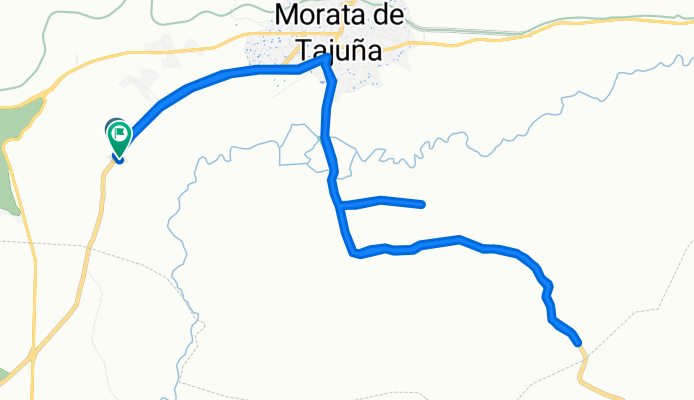 Camino Estacà