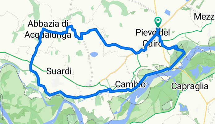 Pieve suardi Pieve