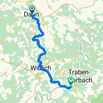 Maare-Mosel Radweg