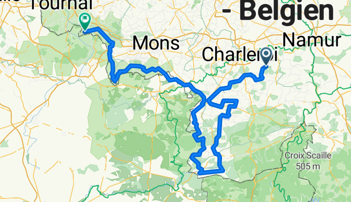 Diese Route in Bikemap Web öffnen
